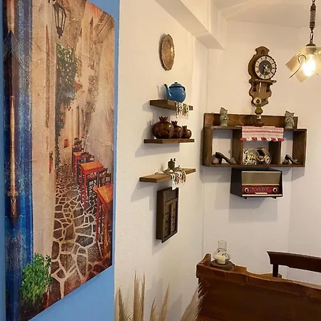 E2 Deniz Hotel Bozcaada