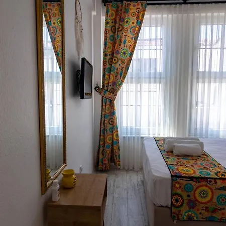 Hotel E2 Deniz Bozcaada