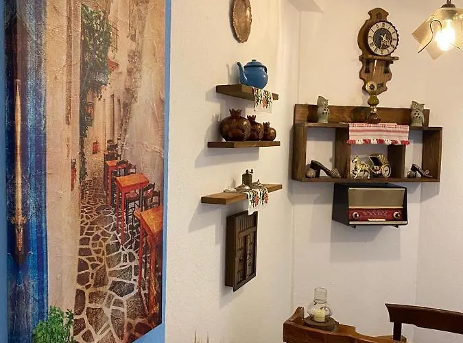 E2 Deniz מלון בוזקאדה