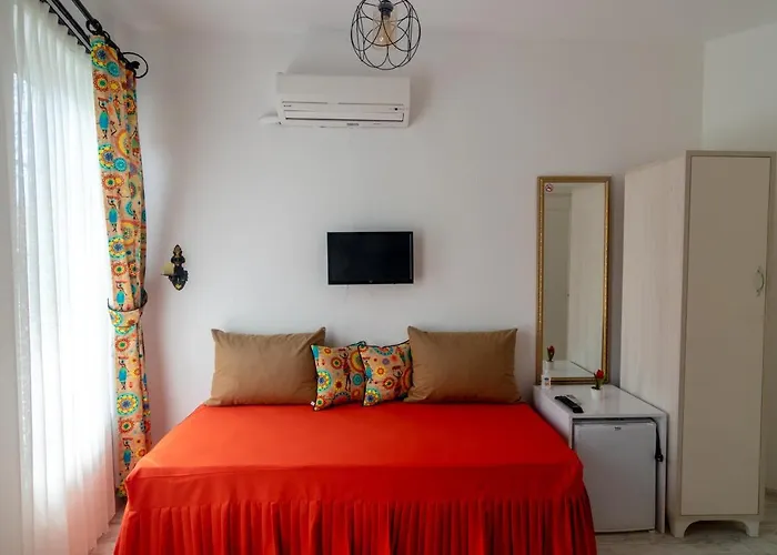 מלון E2 Deniz בוזקאדה