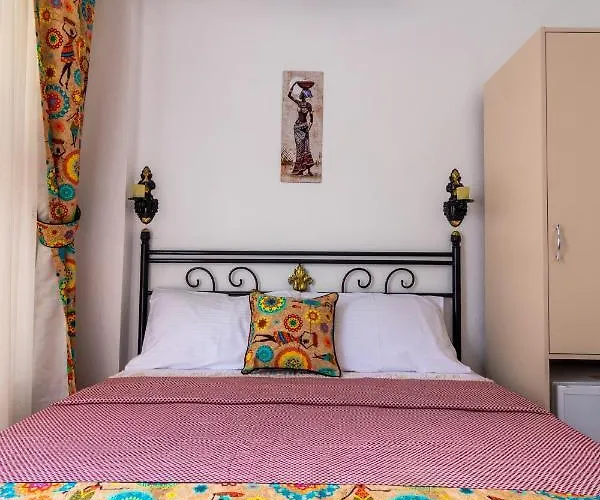 Hotel E2 Deniz Bozcaada