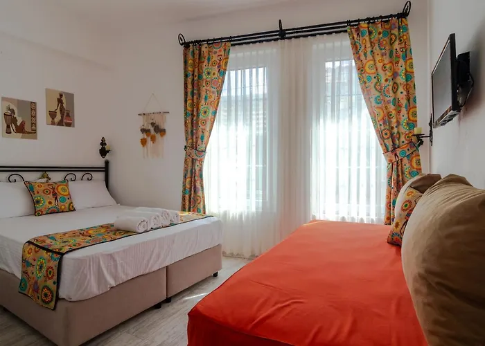 Hotel E2 Deniz Bozcaada